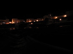 SX21354 Tenby harbour by night.jpg